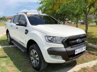 2018 Ford Ranger Wildtrak 3.2 4x4 AT for sale 