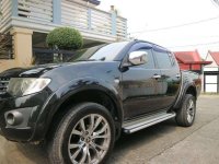 2012 Mitsubishi Strada 4x2 GLX V Automatic