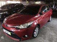 2016 Toyota Vios E Automatic All Power