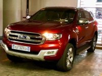 Ford Everest 2018 for sale