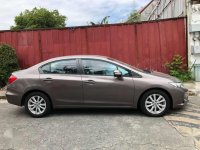 1.8 2012 Honda Civic AT for sale