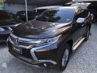 Mitsubishi Montero Sport 4x4 Manual 2016 