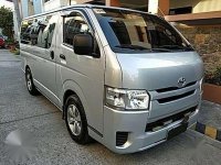 2015 Toyota Hiace Excellent Condition for sale 