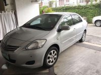 Toyota Vios 2010 1.3E Automatic Transmission 