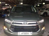 Toyota Innova G 2018 Model Driven Rides