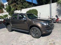 Chevrolet Colorado LTZ AT 2018 for sale 