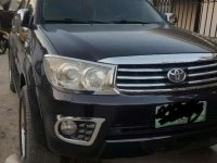 Toyota Fortuner G 2009 for sale