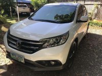 2013 Honda CRV Automatic Top Variant