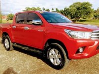 Toyota Hilux 2016 for sale