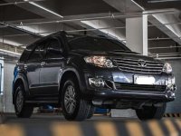 Toyota Fortuner 2014 for sale