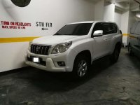 2011 Toyota Land Cruiser Prado TXL for sale