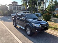 2015 Toyota Hilux 4x4 Automatic Diesel for sale 