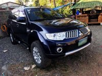 Mitsubishi Montero Sport manual diesel 2014