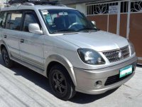 Mitsubishi Adventure gls sport SE limited 2012