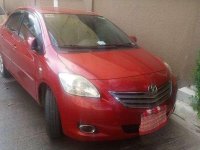 2011 Toyota Vios For Sale