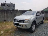 2013 Ford Ranger XLT 2.2L TDCI (Turbo Diesel)