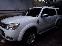 2014 Ford Everest for sale