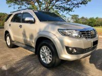 Toyota Fortuner 2012 for sale