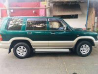 Isuzu Trooper bighorn automatic transmission for sale 