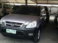 Honda CR-V 2003 for sale