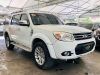 2013 Ford Everest 4x2 LTD Diesel AT