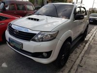 2013 Toyota Fortuner for sale 