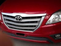 Toyota Innova 2015 diesel manual for sale