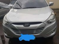 Hyundai Tucson automatic 2012