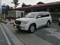 2008 Toyota Land Cruiser Gas for sale 