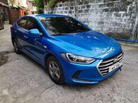 Hyundai Elantra 2017 GL MT for sale 