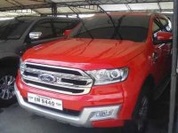 Ford Everest 2017 for sale