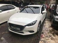 2017 MAZDA 3 skyactive automatic for sale