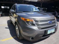 2013 Ford Explorer 3.5L V6 4x4