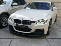 2015 BMW 318D FOR SALE