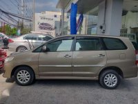 2012 Toyota Innova for sale