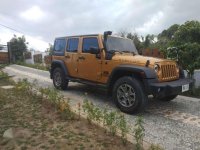 2014 Jeep Rubicon Wrangler for sale 