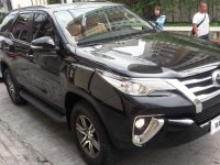 Toyota Fortuner G 2017 For sale