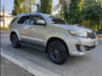 2015 Toyota Fortuner G AT Diesel