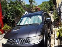 Mitsubishi Montero 2009 Top of the Line