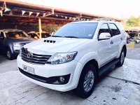 2014 Toyota Fortuner G VNT 4x2 Automatic Transmission