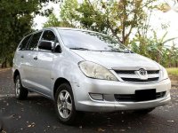 2008 Toyota Innova E Dsl fastbreak for sale