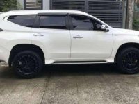 2016 Mitsubishi Montero for sale