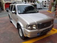 Ford Everest 2005 model for sale 