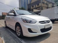 Fastbreak 2016 Hyundai Accent Manual for sale 