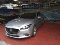 2017 Mazda 3 Gas AT for sale 