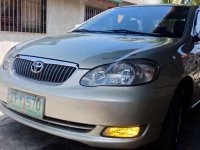 2006 Toyota Corolla Altis E for sale