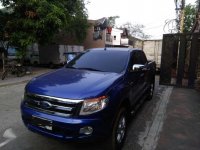 for sale Ford Ranger xlt 2014 mdl 4x2 diesel matik