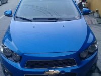 2015 Chevrolet Sonic 1.3 LTZ for sale