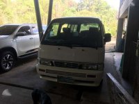 Nissan Urvan Shuttle 2009 Model for sale