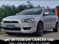 2010 Mitsubishi Lancer EX for sale